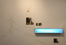 GALLERY 2:  GROUP SHOW ‘Once Removed’ curated by Michael Brennan Nov 9 – Nov 26 2011