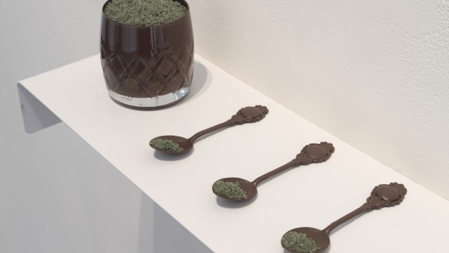 GALLERY 1: '448C: Legally Repulsive' GROUP SHOW