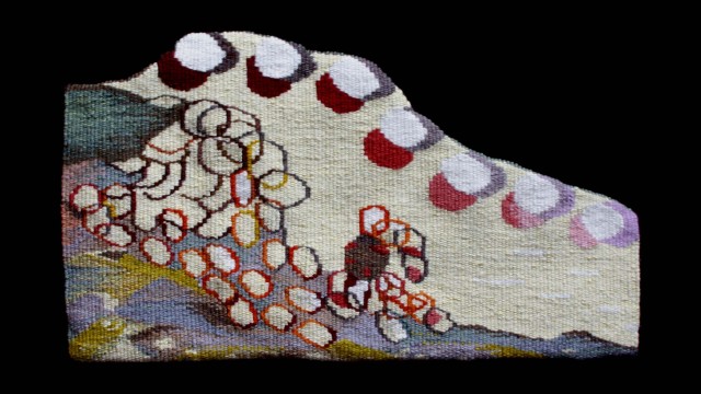 GALLERY 1: HILARY GREEN 'Mapping Terrain' Feb 28-Mar 17 2007