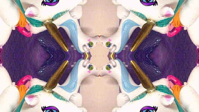 August 10 - August 27 / Nooky / Antonia MARSHALL / Unicorns Are Real