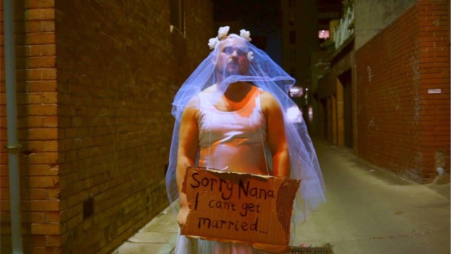 September 20 - October 7 / Nooky / Matto LUCAS / Sorry Nana I Can't Get Married